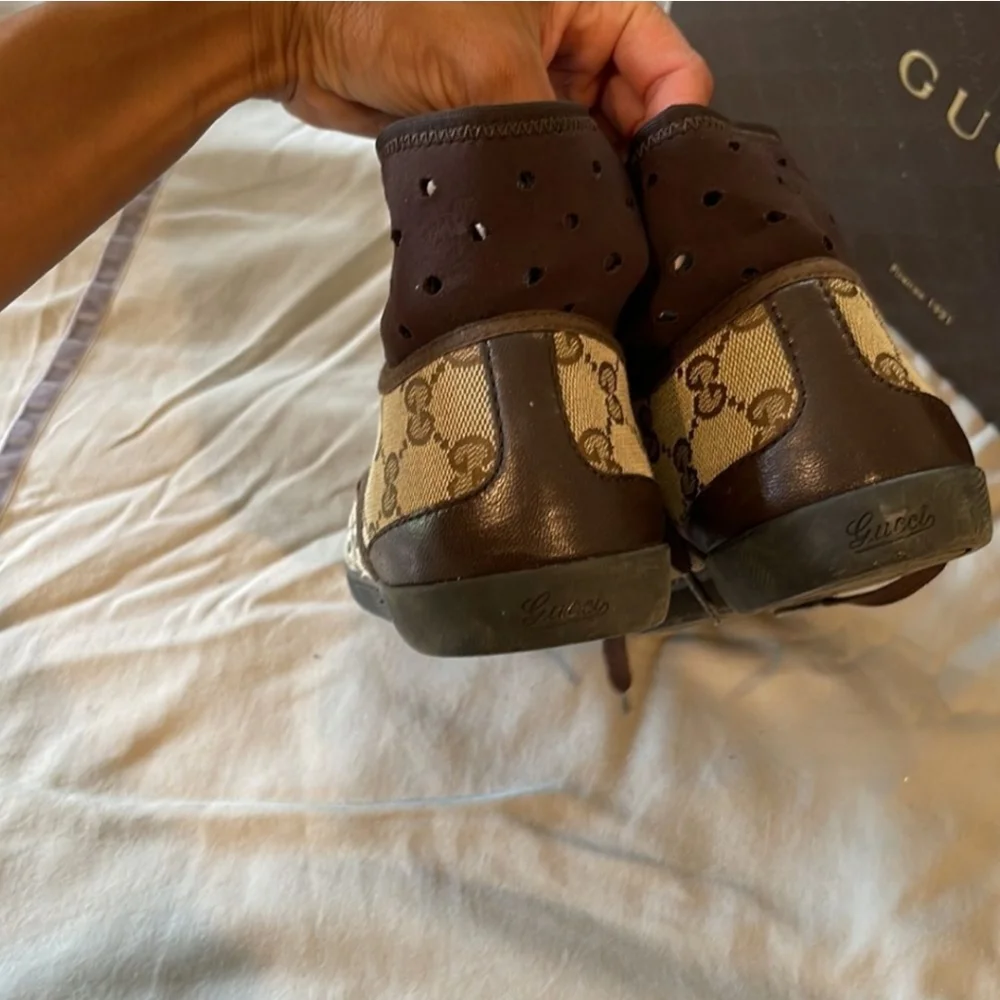 Gucci sneakers - Picture 3 of 13